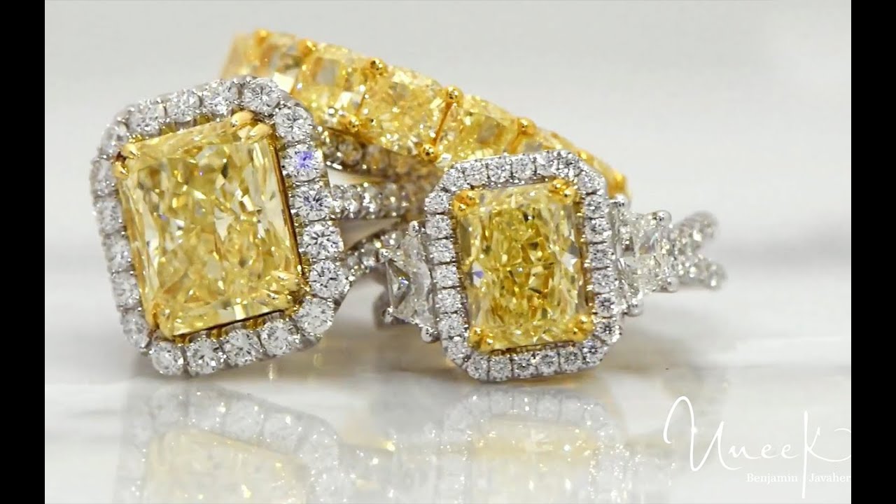 UNEEK JEWELRY | A Tour inside the Uneek office with President and CEO, Benjamin Javaheri