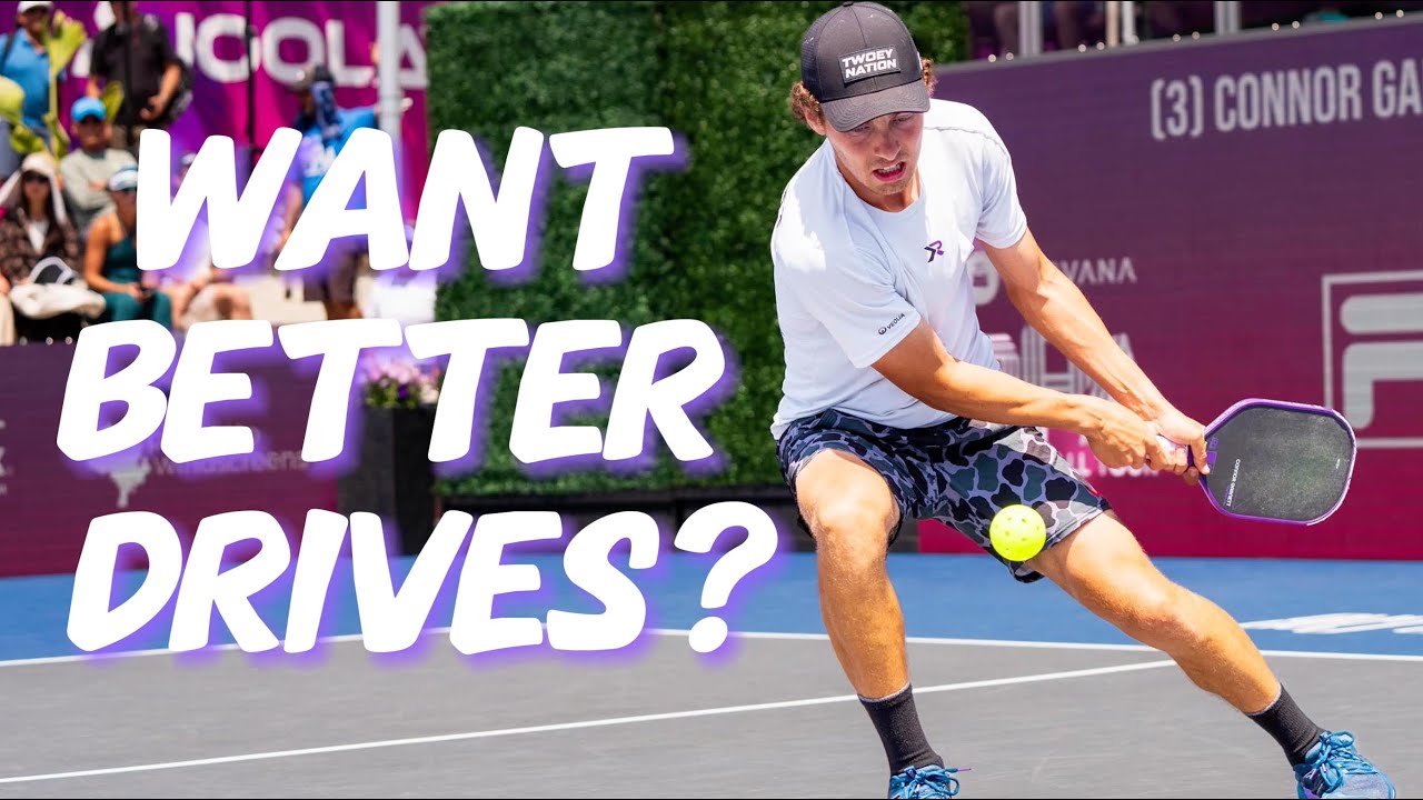 Want Better Drives? Learn These Ground Stroke Techniques (Backhand & Forehand)