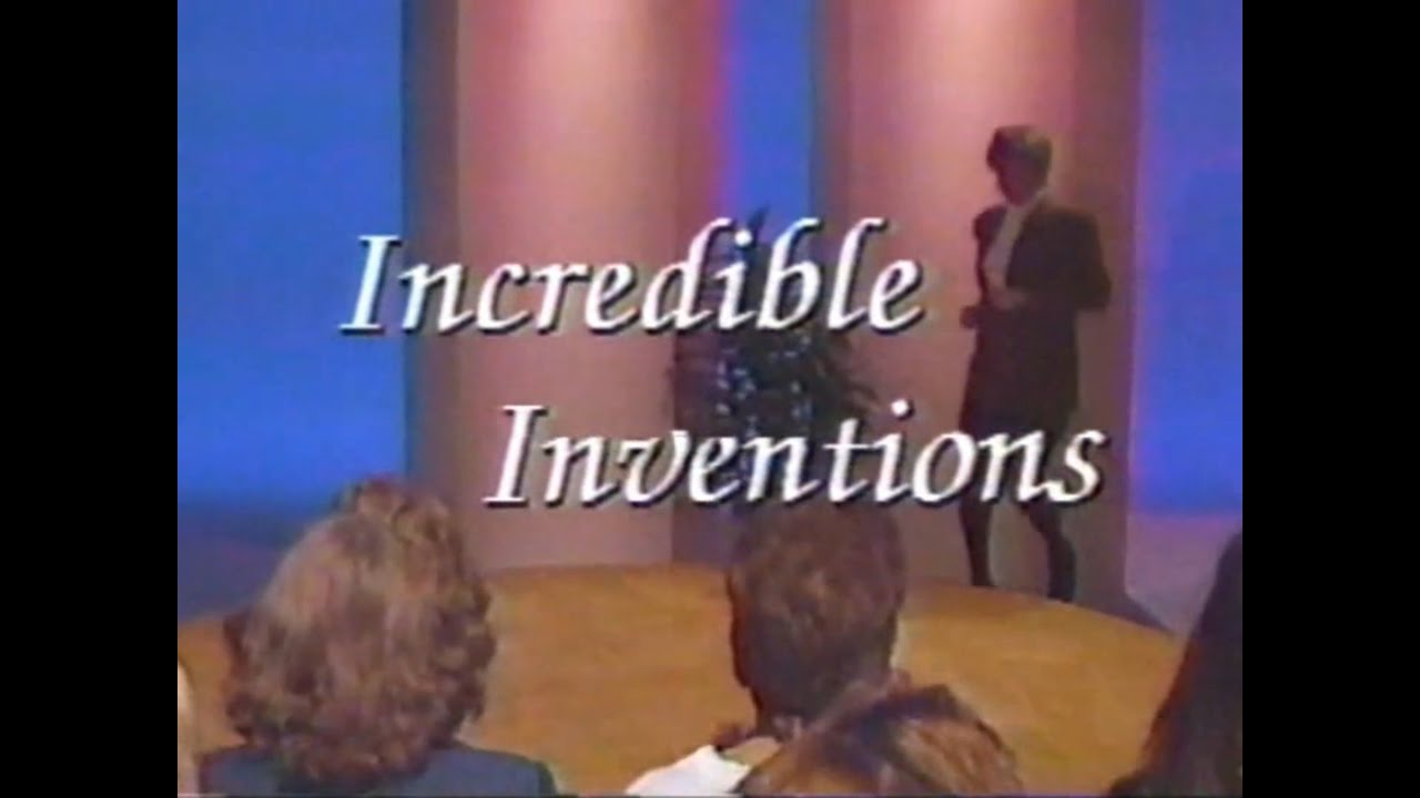 Incredible Inventions: Ronco Food Dehydrator infomercial, 3/28/1993, incomplete