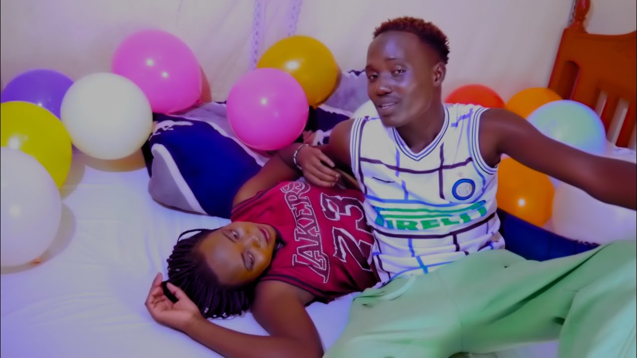 MY BABY USINIPIGE KANZU (OFFICIAL VIDEO) BY MONGESK POKOT STAR _POKOT LOVE SONG #kalenjinlatestsong