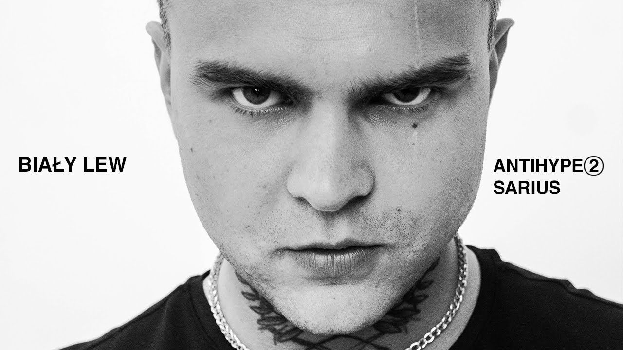 Sarius - Biały Lew (prod. @atutowy)