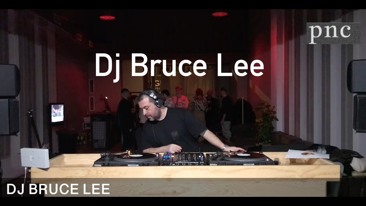 DJ BRUCE LEE x SELECTORS 15.11.2024