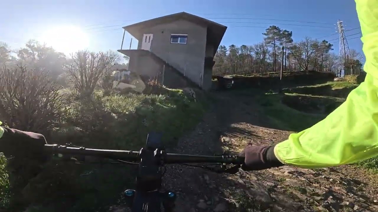 treino na companhia do neo.