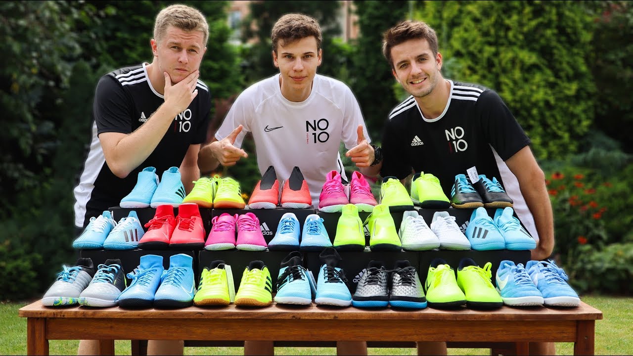WYBIERZ SWOJE BUTY DO SZKOŁY! - Wielkie Porównanie | GDfootball