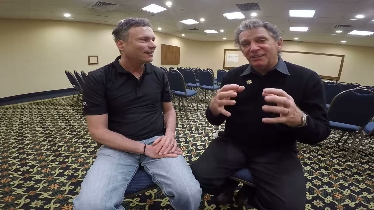 Alan Havir on how the young and old can work together | Michael Angelo Caruso | Los Angeles, CA