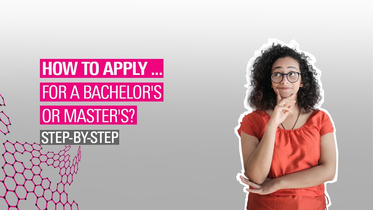 How to apply for a bachelor's or master's? | University of Twente
