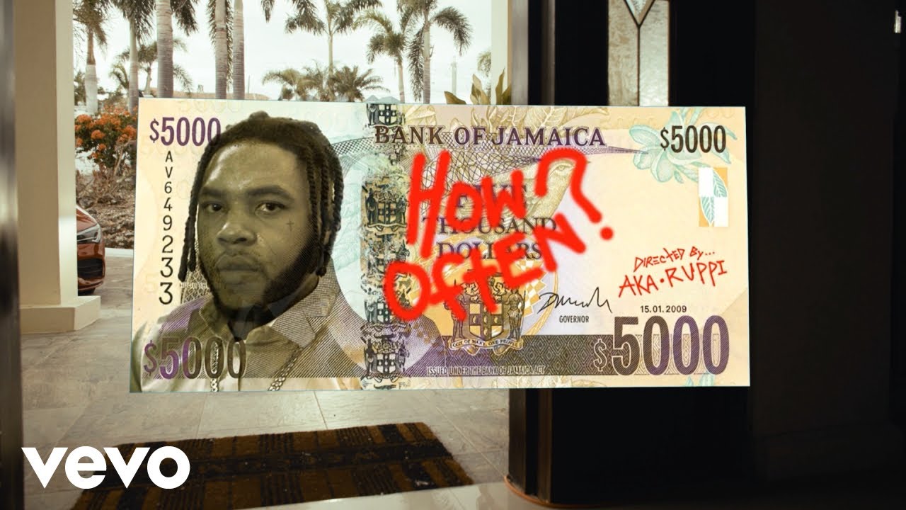 Feloni19, Cash Code - How Often (Official Music Video)
