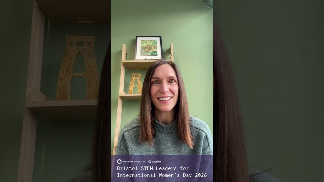 Bristol STEM Leaders for International Women's Day 2026