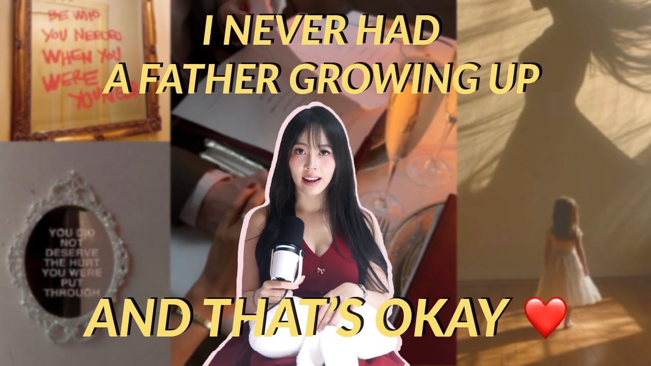 how reparenting yourself affects your dating life
