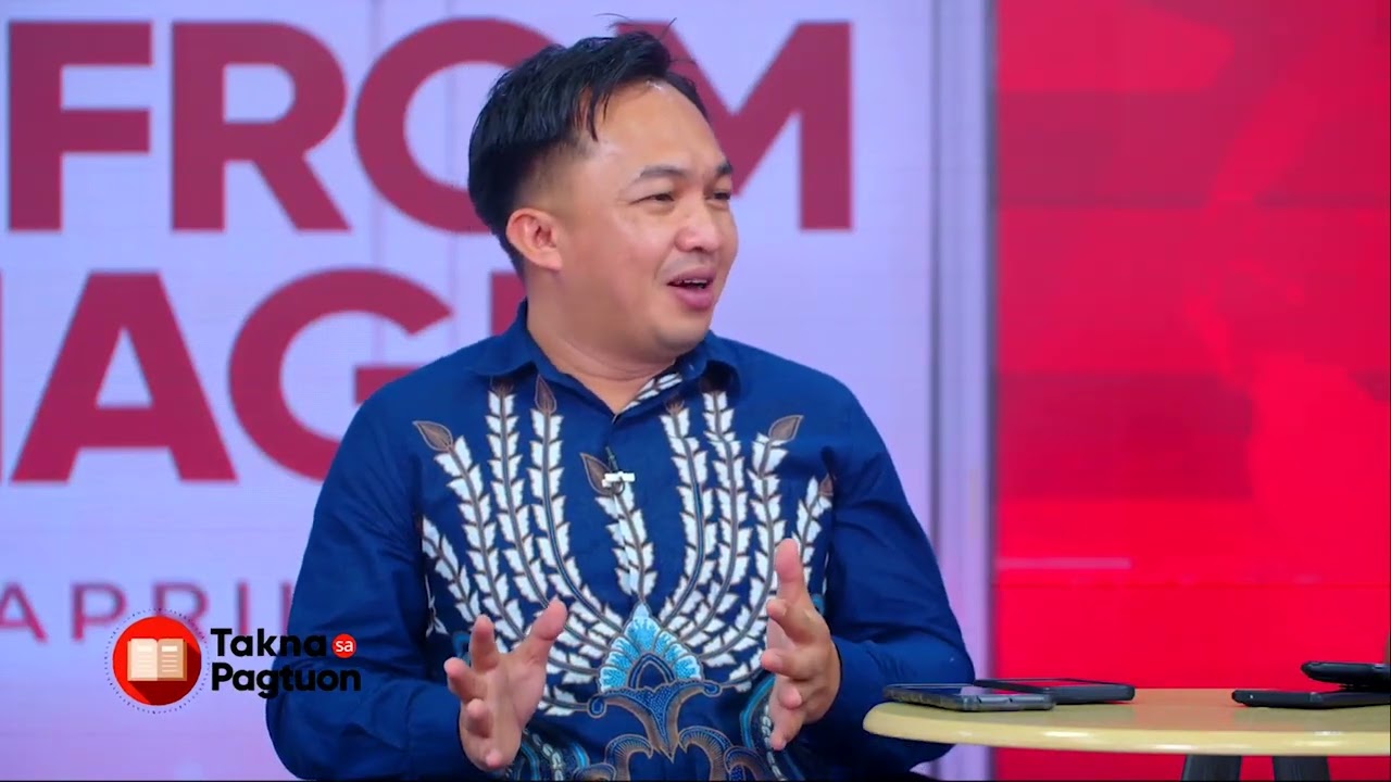 TAKNA SA PAGTUON | Images From Marriage | (April  15- 16, 2025) Lessons