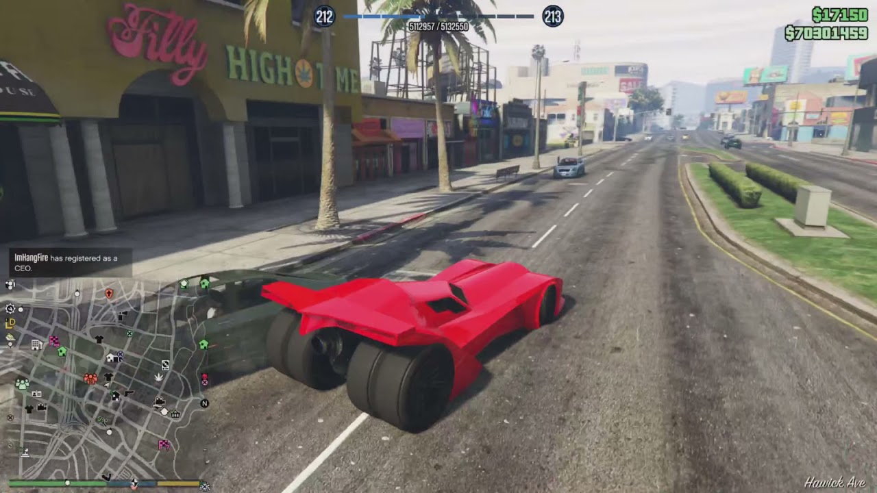 GTA V Vigilante Trolling Montage