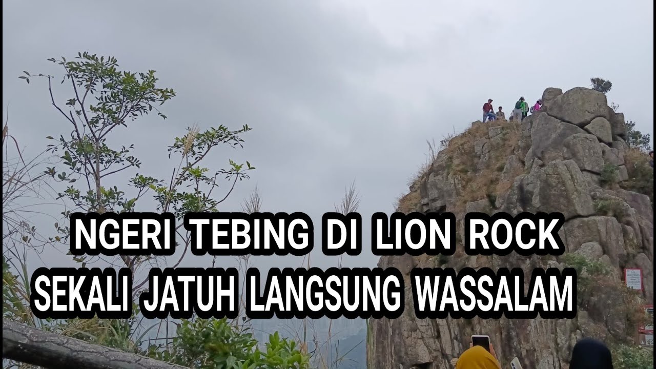 LION ROCK SHATIN