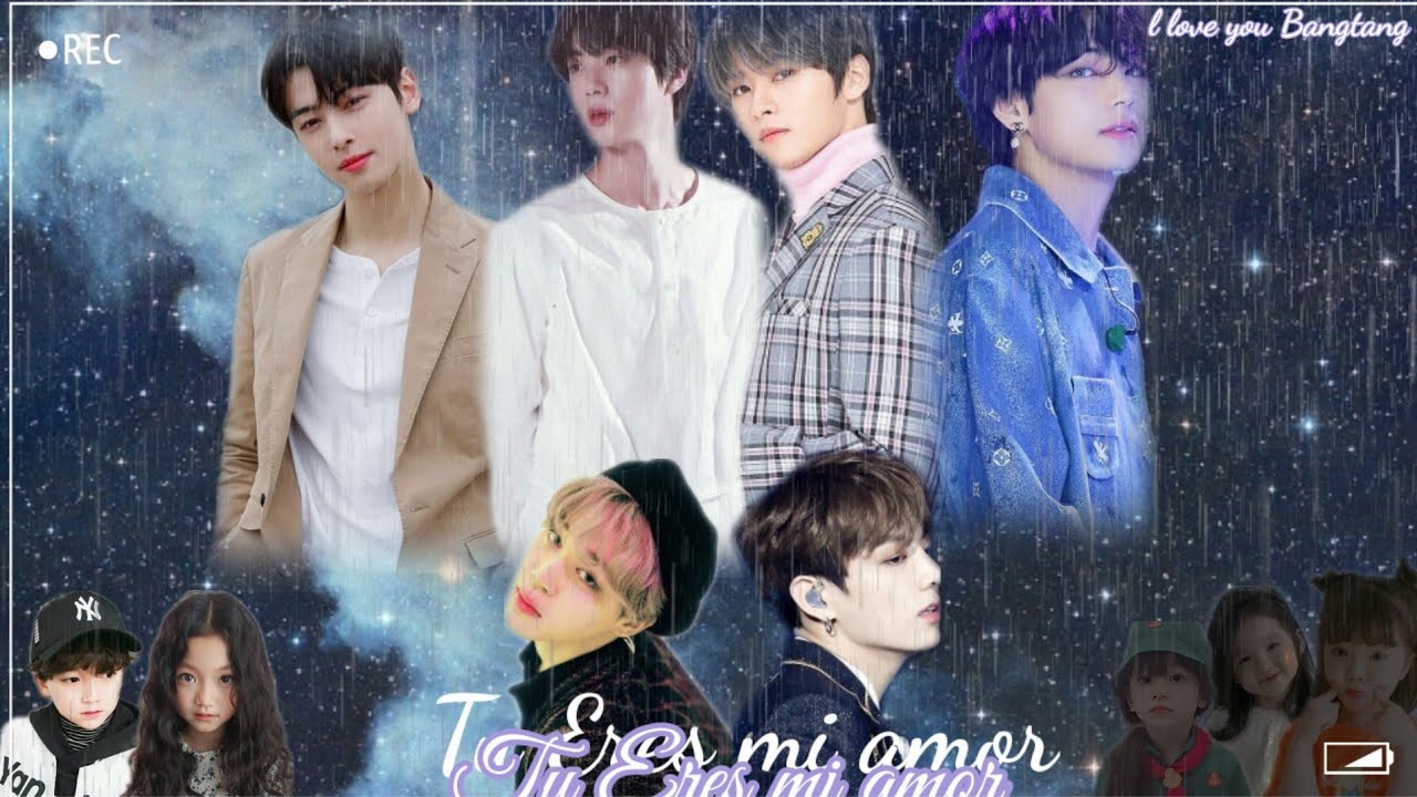 Imagina con #taejin💛👑|•Tu eres mi amor•| Cap 14