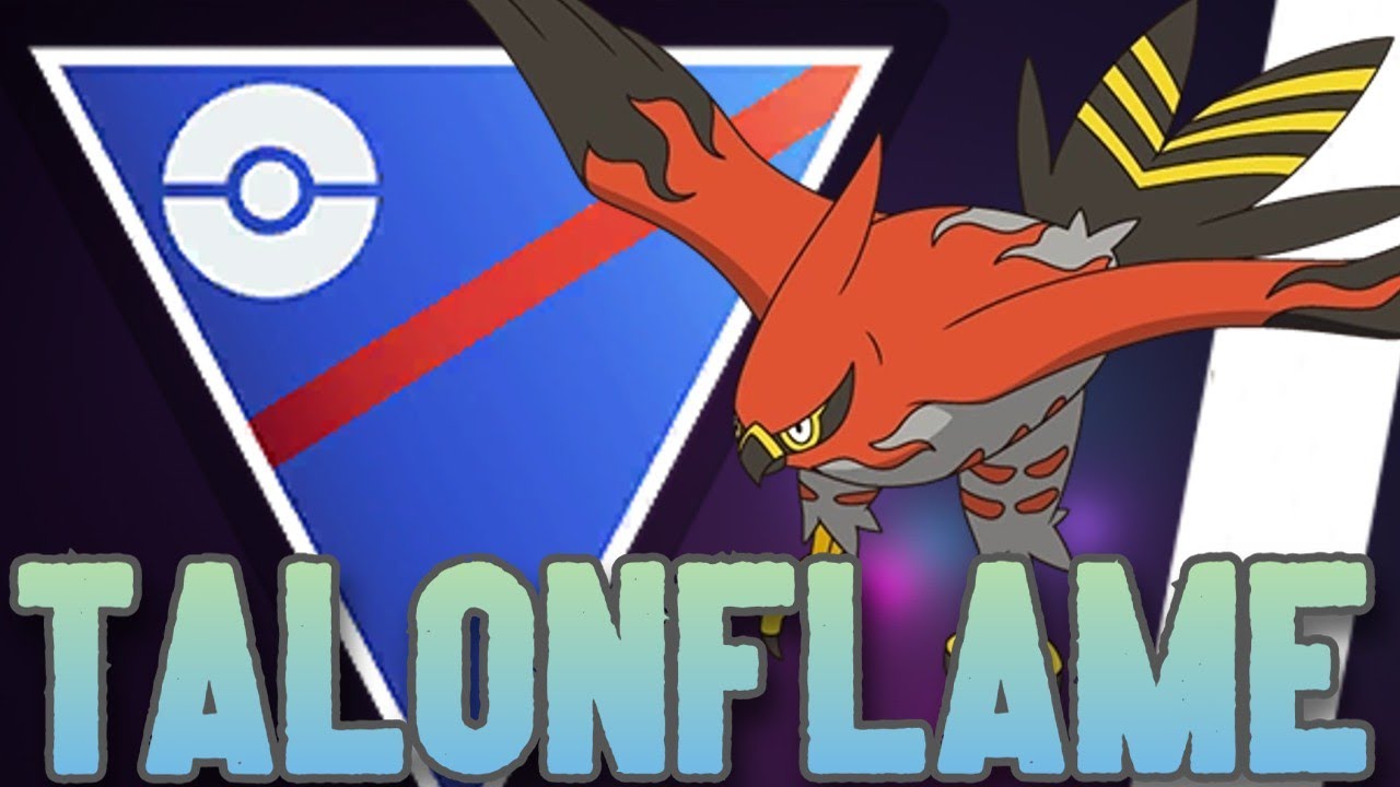 TALONFLAME BURNS through the GREAT LEAGUE | Pokemon GO Battle League