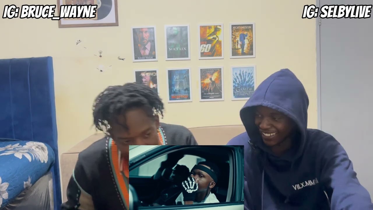 SANEWAV-MADZIMAI(REACTION VIDEO)