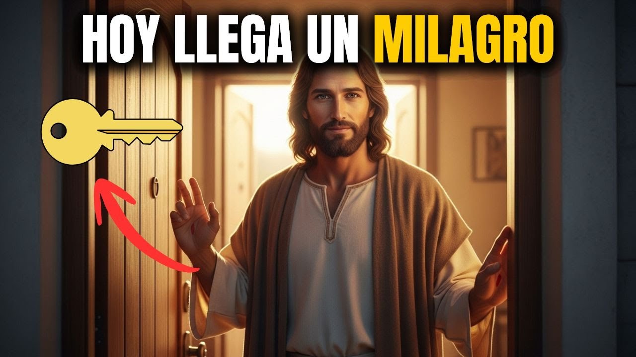 ✨UN MILAGRO INESPERADO SUCEDERÁ EN TU CASA HOY