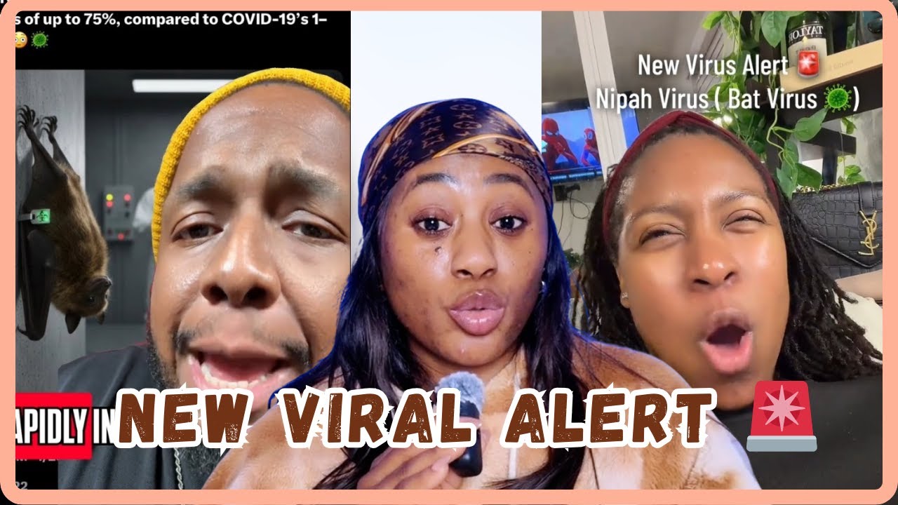 New Virus Alert Nipha Virus : Countries Are Considering Lockdowns As Virus Spread