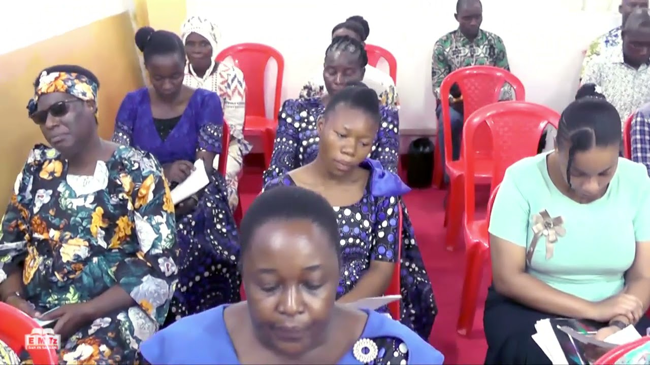 NYIMBO ZA KUTAFAKARI - DAR ES SALAAM CHRISTIAN TABERNACLE -SUN08 08 2021