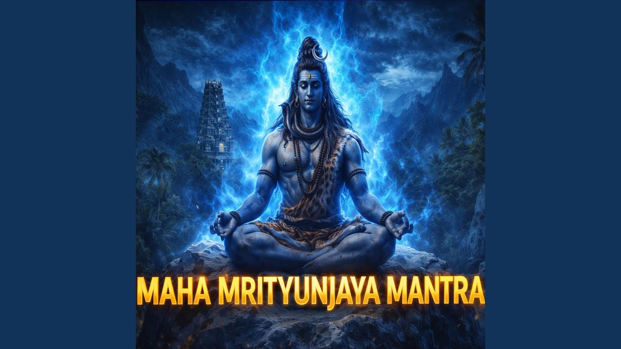 MAHA MRITYUNJAYA MANTRA (108 times )