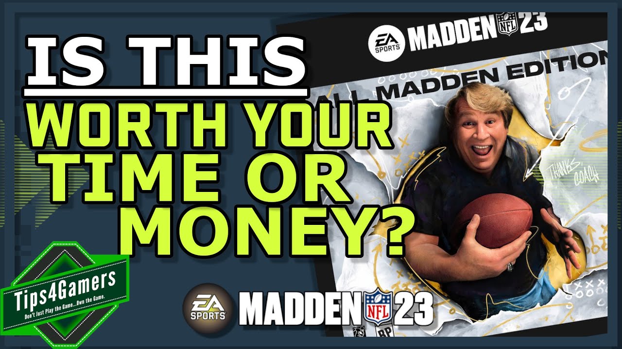 Is Madden NFL 23 Worth Buying for Franchise Mode?