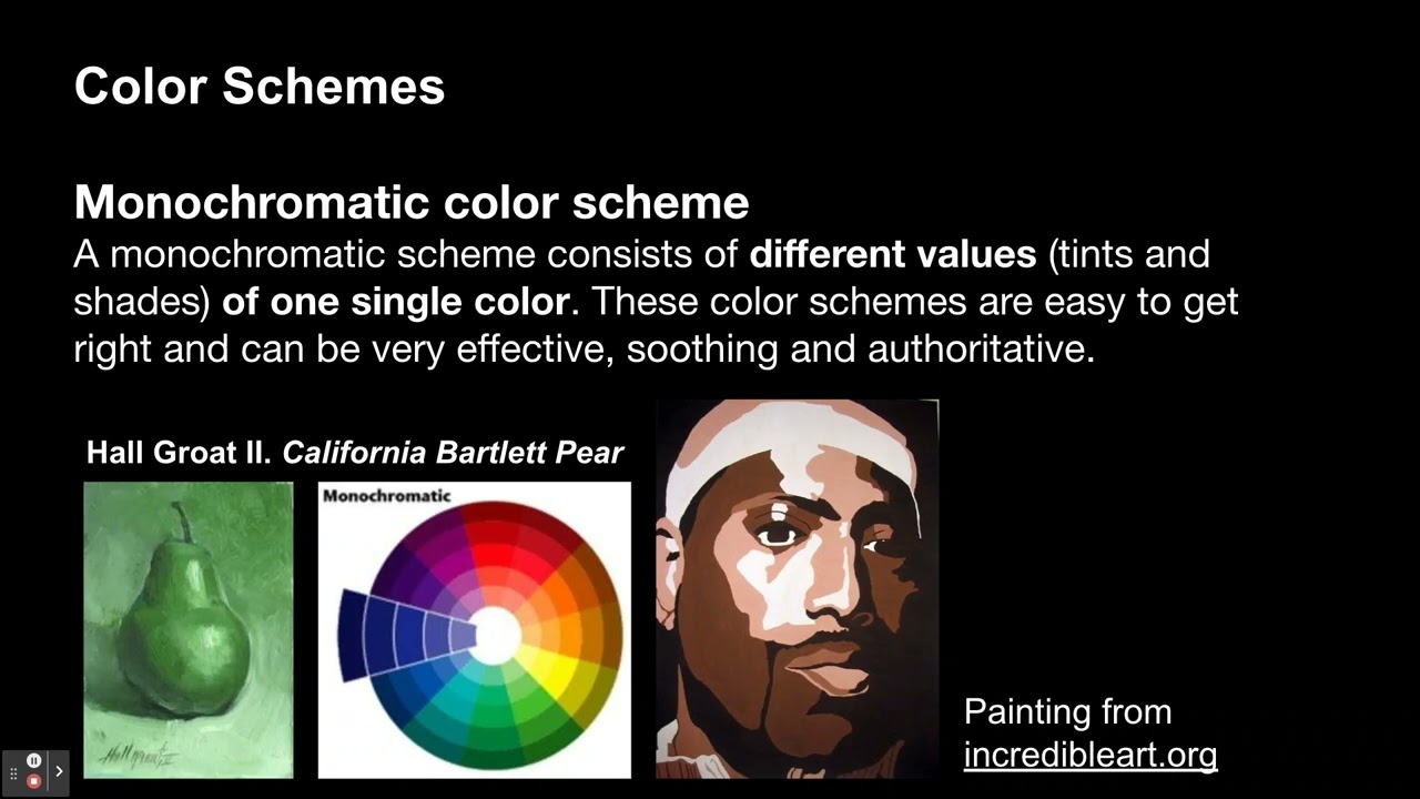 Color Lecture