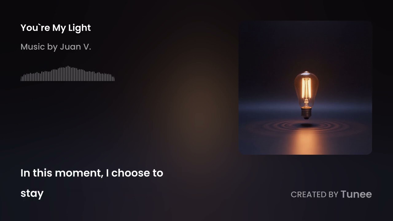 You`re My Light