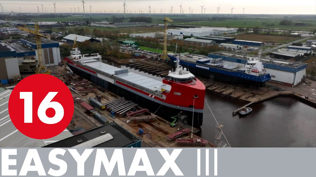 EasyMax III Journal - Episode 16
