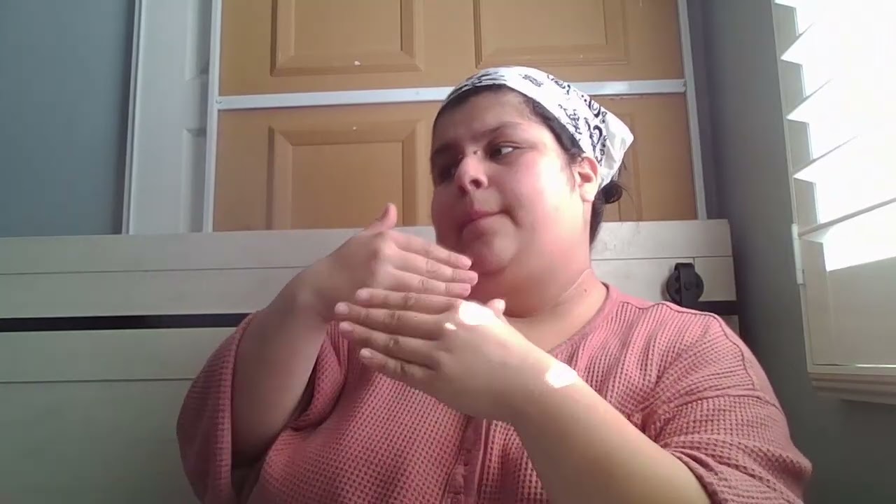 ASL Narrative Independent Minutes (1)