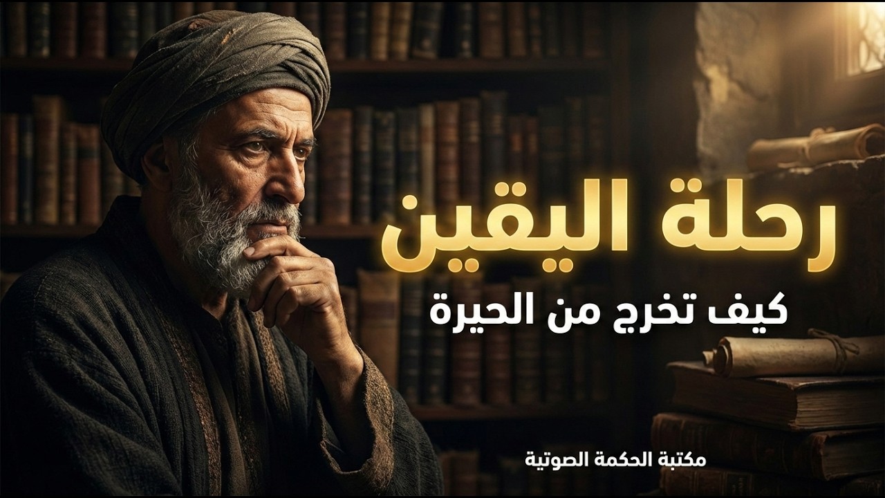 علاج فوضى الأفكار: كيف تخرج من الحيرة في زمن الضجيج؟