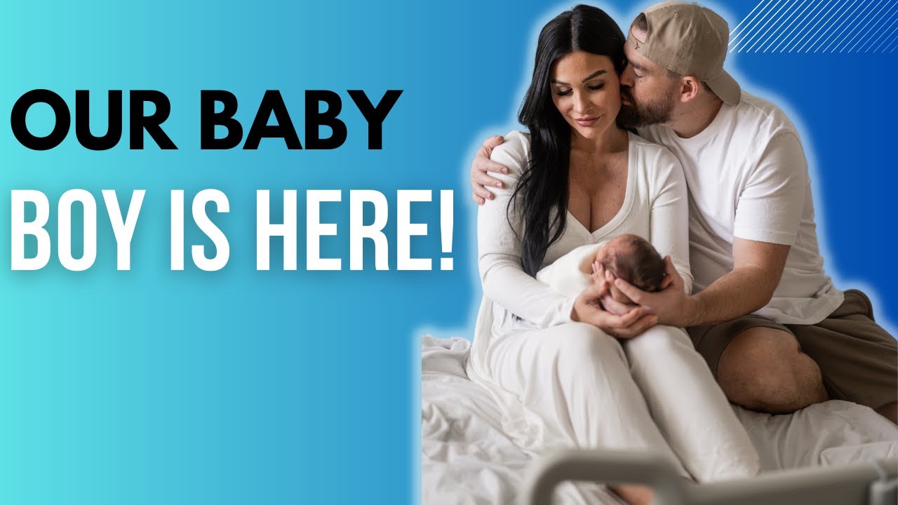 The Day Our Baby Boy Was Born
