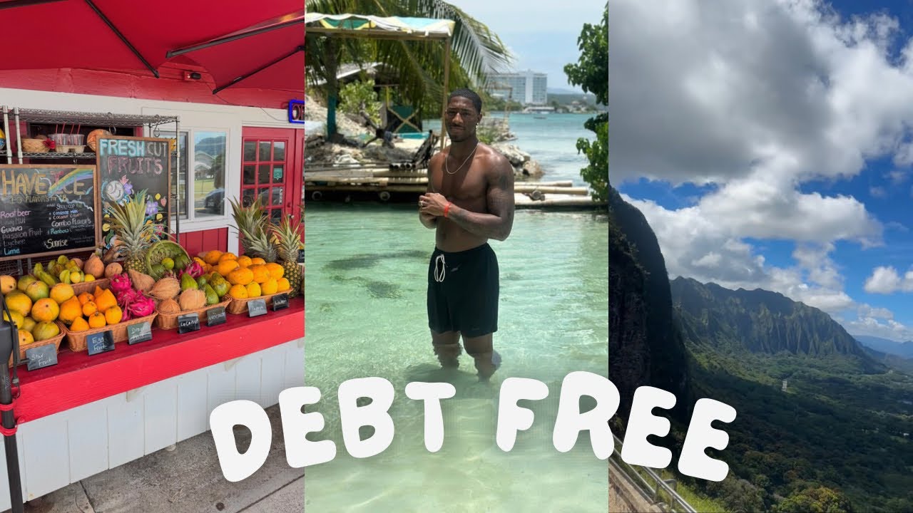 DEBT FREE IS THE NEW RICH💰