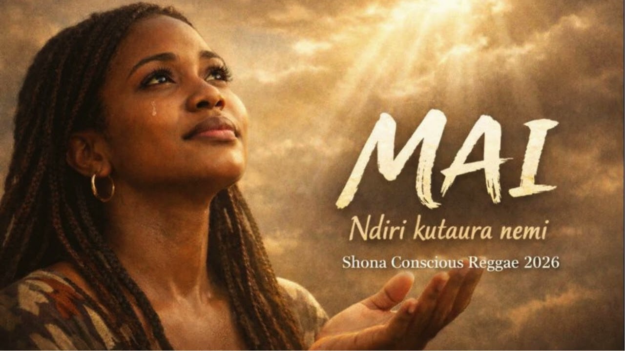 MAI Shona Conscious Reggae Mix Vol 2 | Reflections