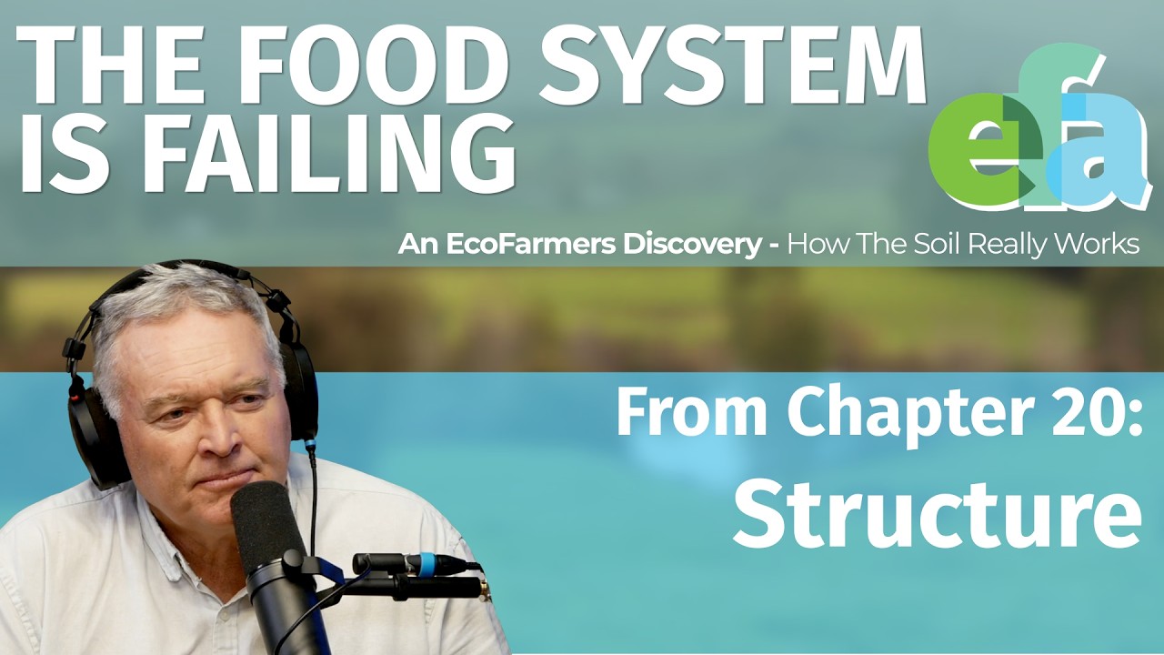 Are We Feeding Society Into Decline? It Starts in the Soil.