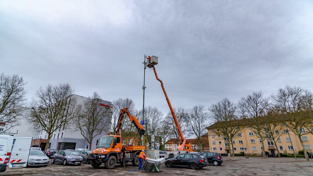 Klimaschutz Kaiserslautern - Stadt der Zukunft - 4 Maßnahmen aus dem 