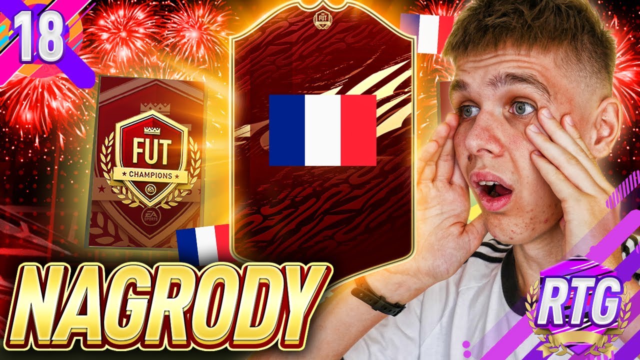 TRAF do PIERWSZEGO SKŁADU! | FIFA 21 RTG [#18]