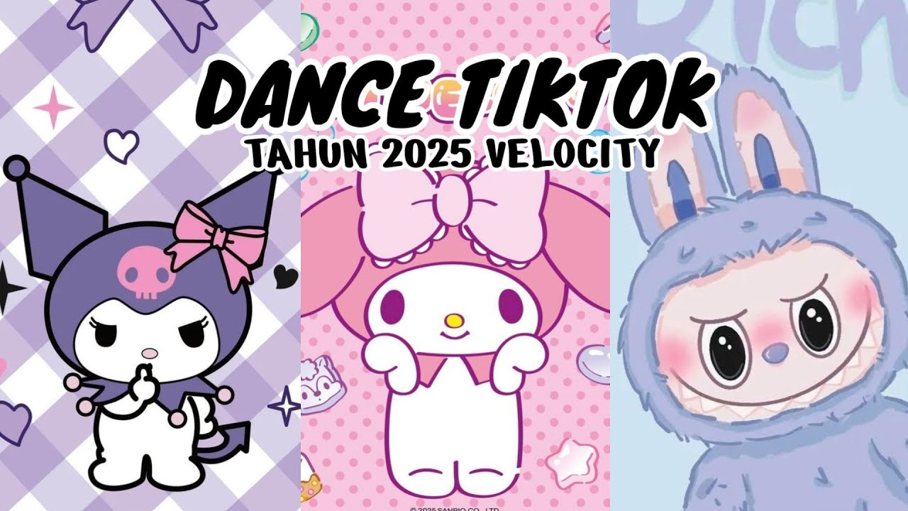 seberapa hafal kamu dance tiktok tahun 2025 #dancetiktok part 67 - dance tiktok viral 2025