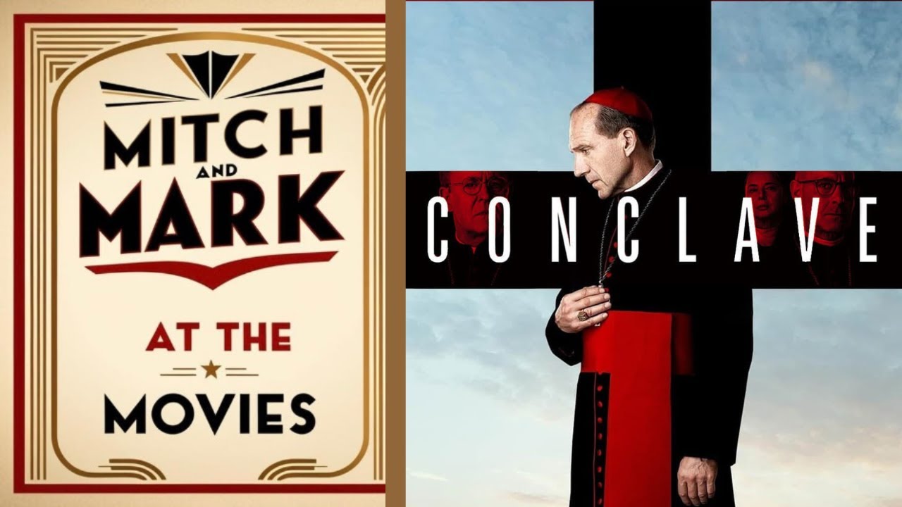 CONCLAVE - Movie Review - Plus this Years Best Picture OSCAR Nominees