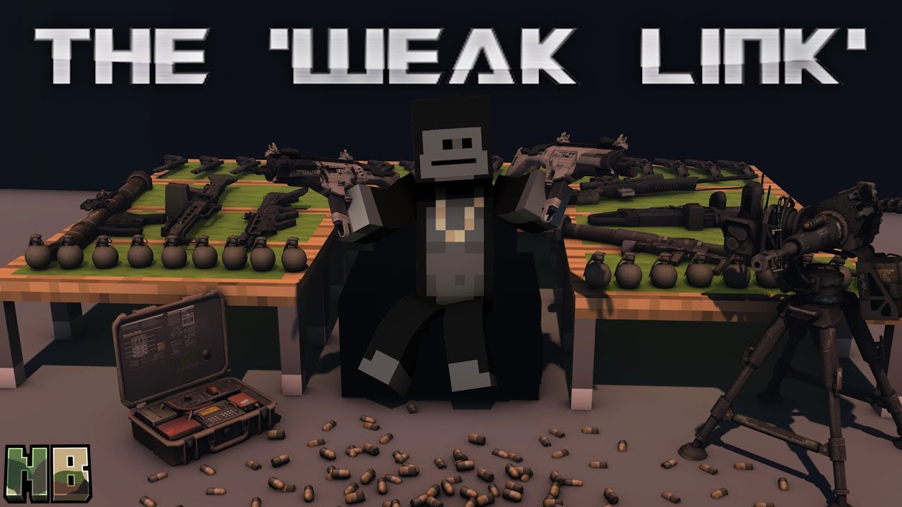 [NodesBlitz] The 'Weak Link'