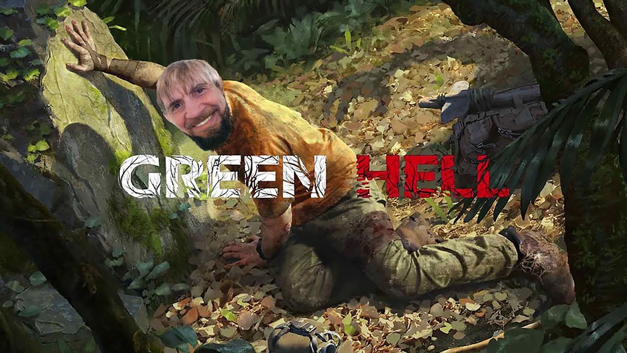 Green Hell PT#01 - Vim ver como é a floresta amazônica