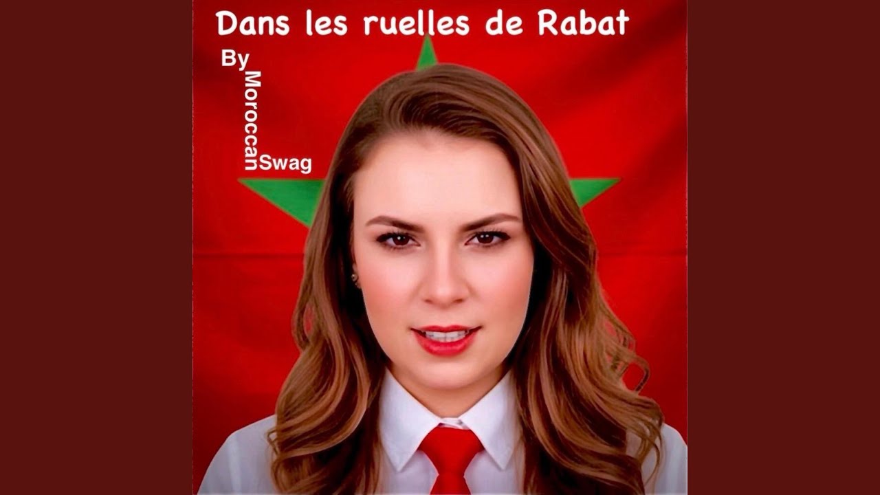 Dans les ruelles de Rabat