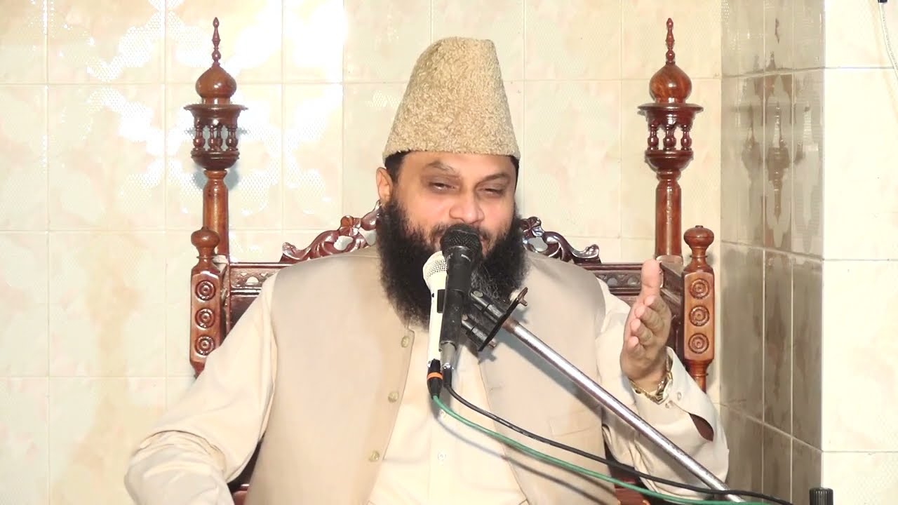 Punjabi Naat Sharif || Duniya Te Aya Koi Teri Na Misaal Da || Muhammad Zakaullah Rizvi