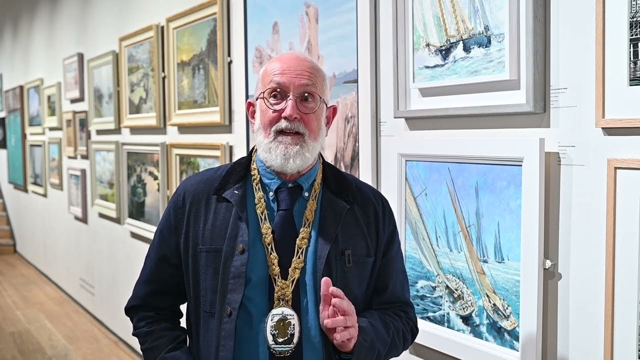 Royal Society of Marine Artists | Annual Exhibition 2022