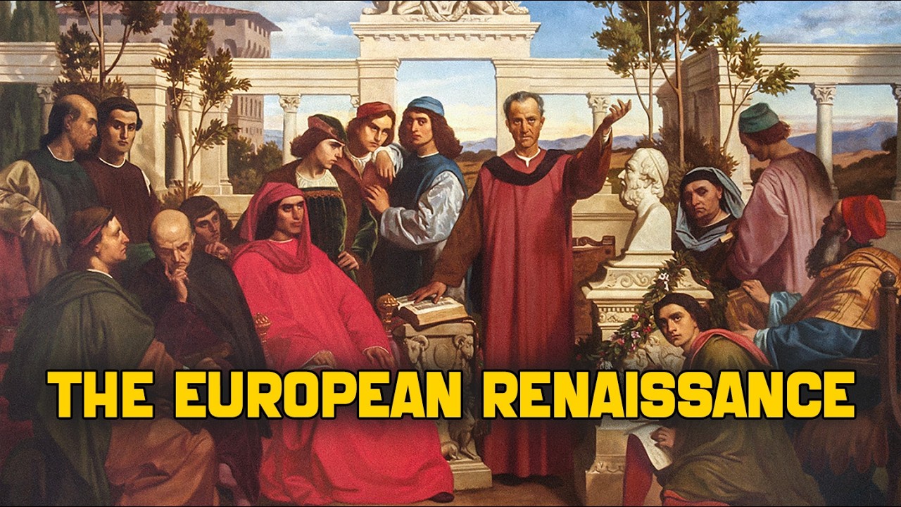 The European Renaissance: The Era that Changed the World