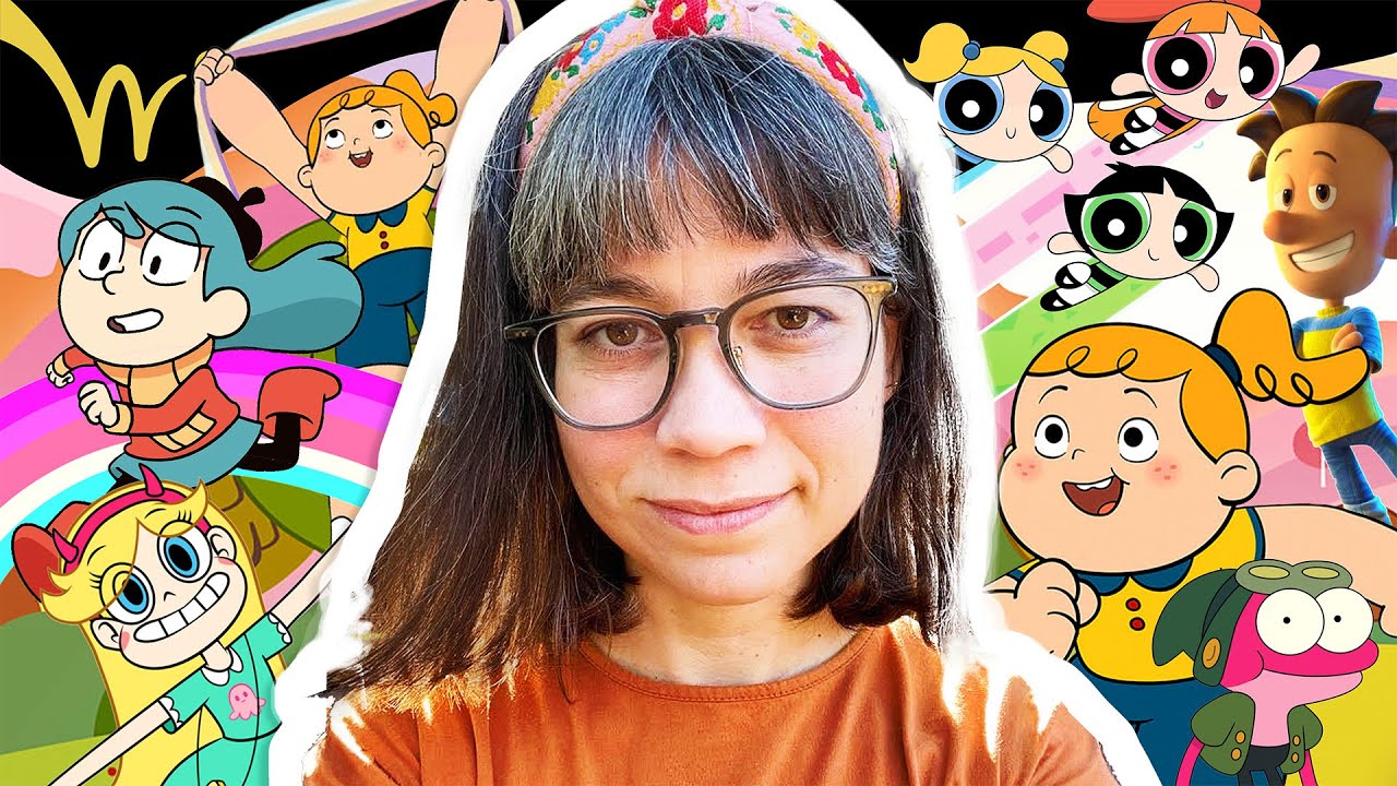 A Step-by-Step Guide to Developing an Animated Series