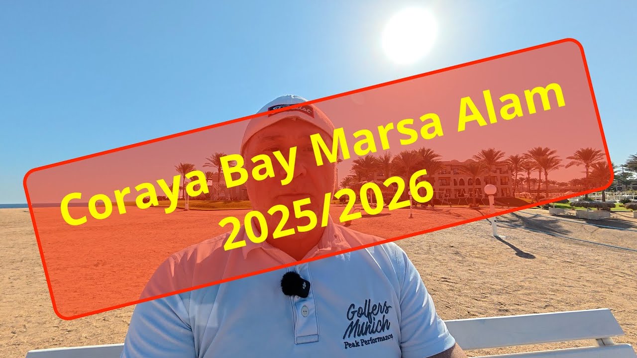 Urlaub Weihnachten/Silvester 2025/2026- JAZ Hotel Coraya Bay - Marsa Alam - Ägypten