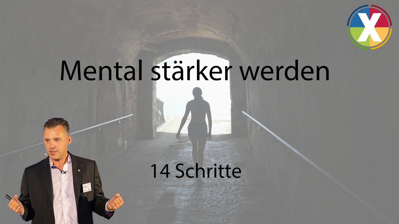 Mental stärker werden