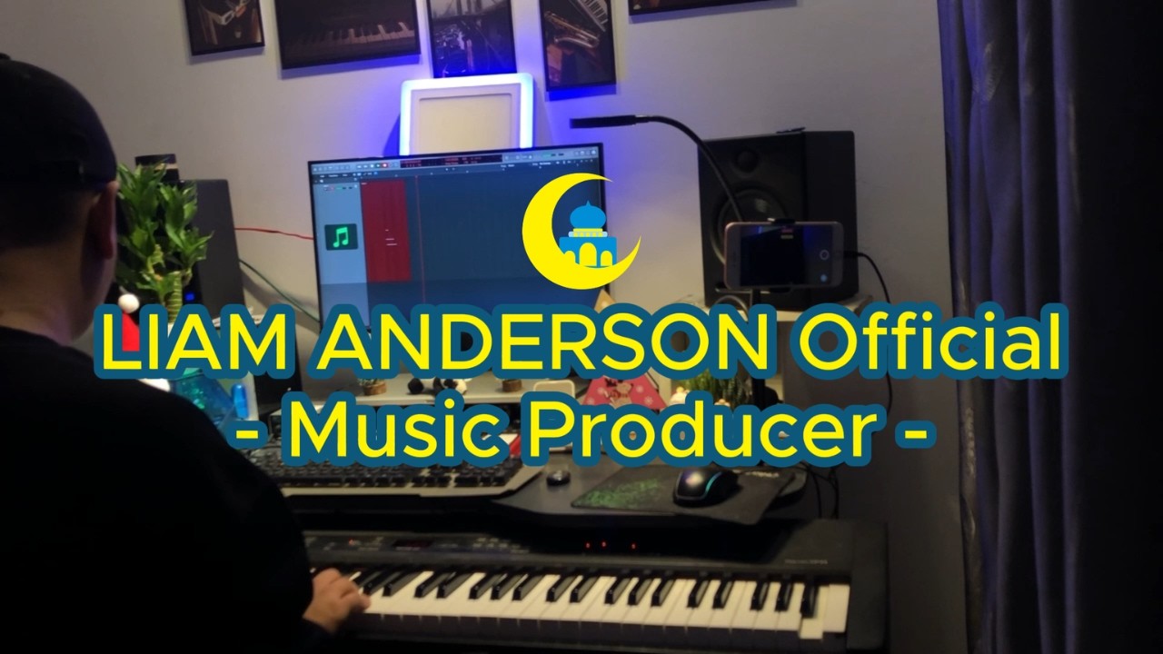High Note | Liam Anderson Official