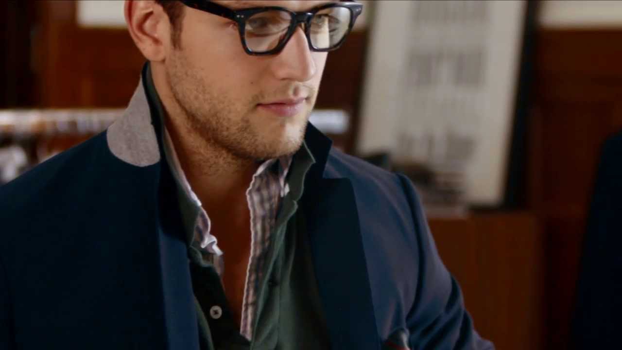 GANT by Michael Bastian | FW13 | Navy Blazer