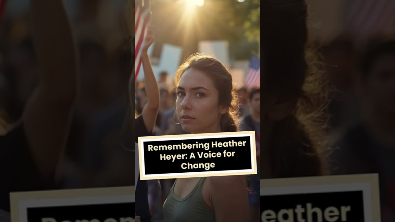 Heather Heyer | The Charlottesville Tragedy That Divided America