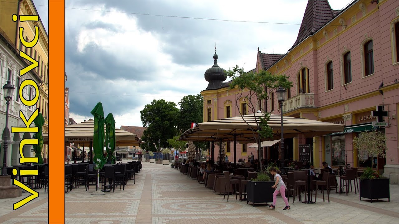 Vinkovci - Centar grada (Center of the town)